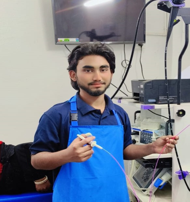 Clinic staff - Gastro Care & Endoscopy Center